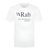 Rab Men's Stance Mountain SS Tee Outdoor Action