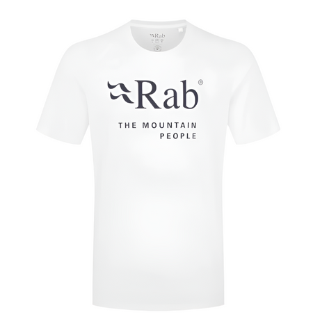 Rab Men's Stance Mountain SS Tee Outdoor Action