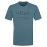 Rab Men's Stance Mountain SS Tee Outdoor Action