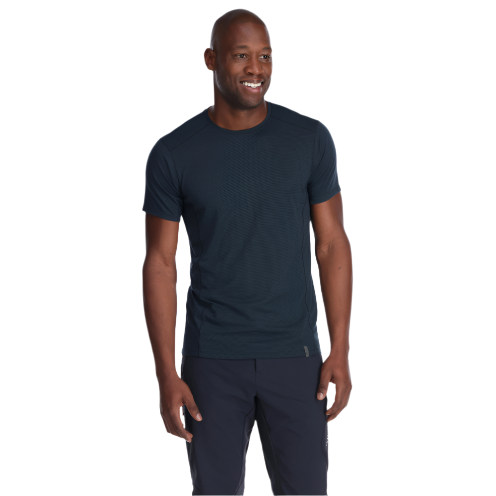 RABRab Men's Syncrino Base TeeOutdoor Action