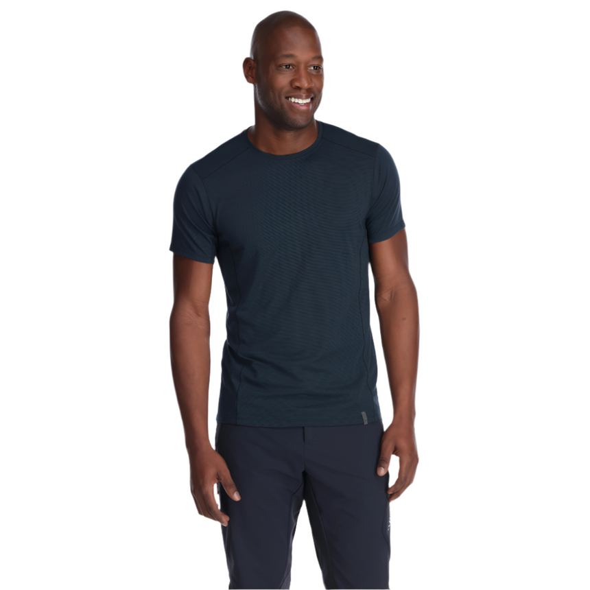 RABRab Men's Syncrino Base TeeOutdoor Action