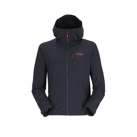Rab Men's Torque Jacket Outdoor Action