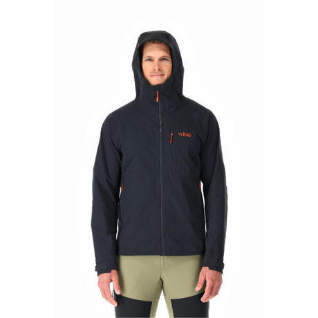Rab Men's Torque Jacket Outdoor Action