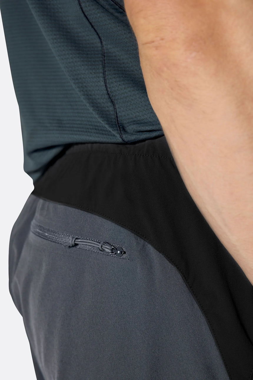 RABRab Men's Alpine Torque PantsOutdoor Action