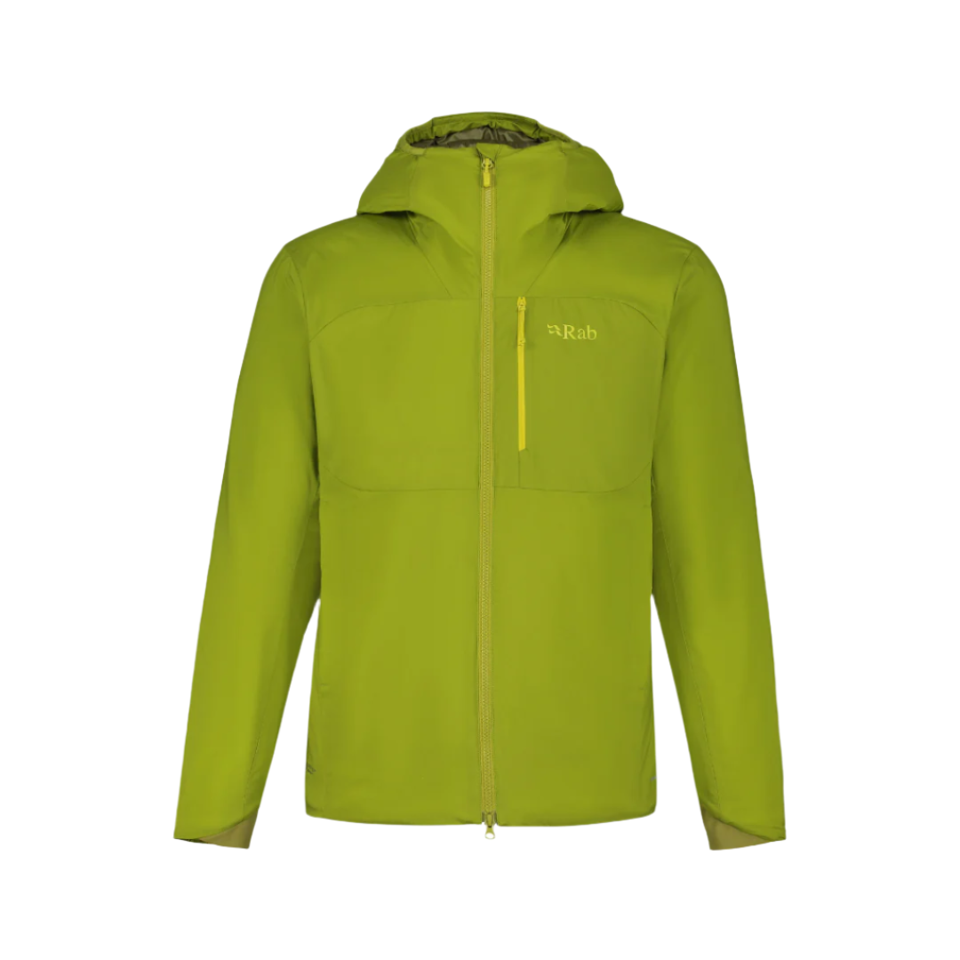 RABRab Men's Xenair Alpine JacketOutdoor Action