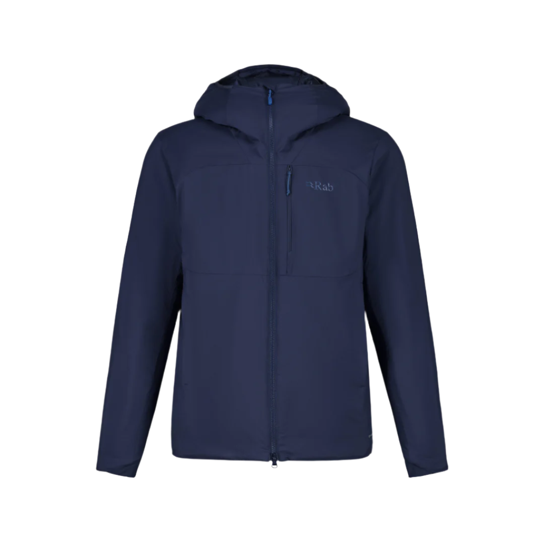 RABRab Men's Xenair Alpine JacketOutdoor Action