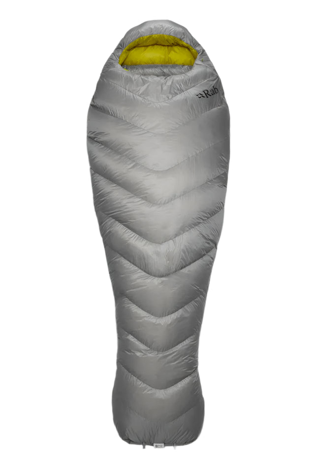 Rab Mythic 400 Down Sleeping Bag (-6C) Outdoor Action