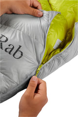 Rab Mythic 400 Down Sleeping Bag (-6C) Outdoor Action