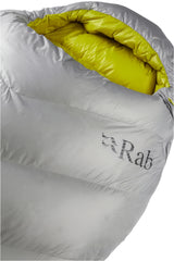 Rab Mythic 400 Down Sleeping Bag (-6C) Outdoor Action