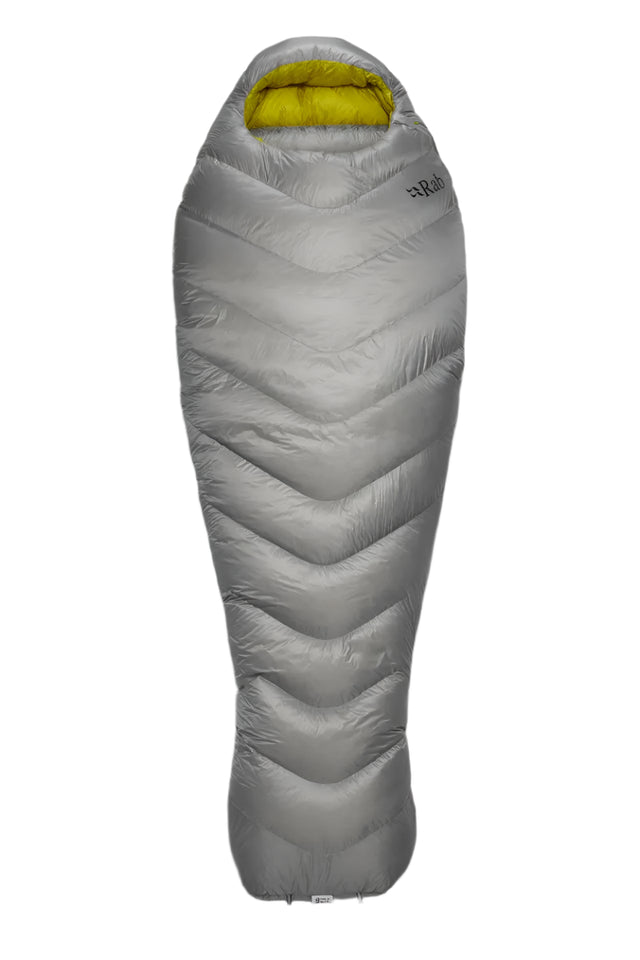 Rab Mythic 600 Down Sleeping Bag (-12C) Outdoor Action