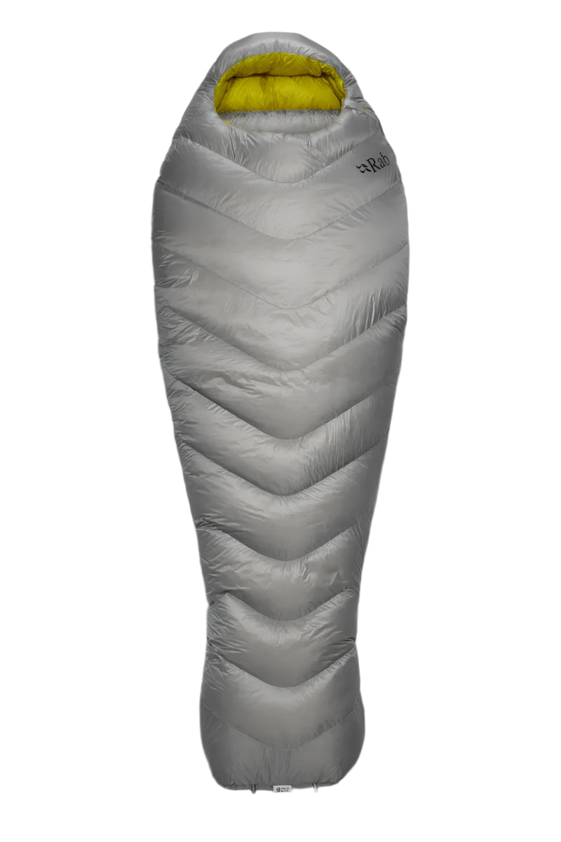 Rab Mythic 600 Down Sleeping Bag (-12C) Outdoor Action