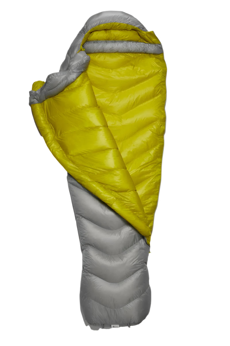 Rab Mythic 600 Down Sleeping Bag (-12C) Outdoor Action