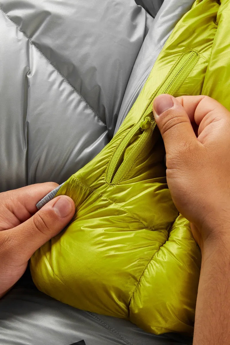 Rab Mythic 600 Down Sleeping Bag (-12C) Outdoor Action