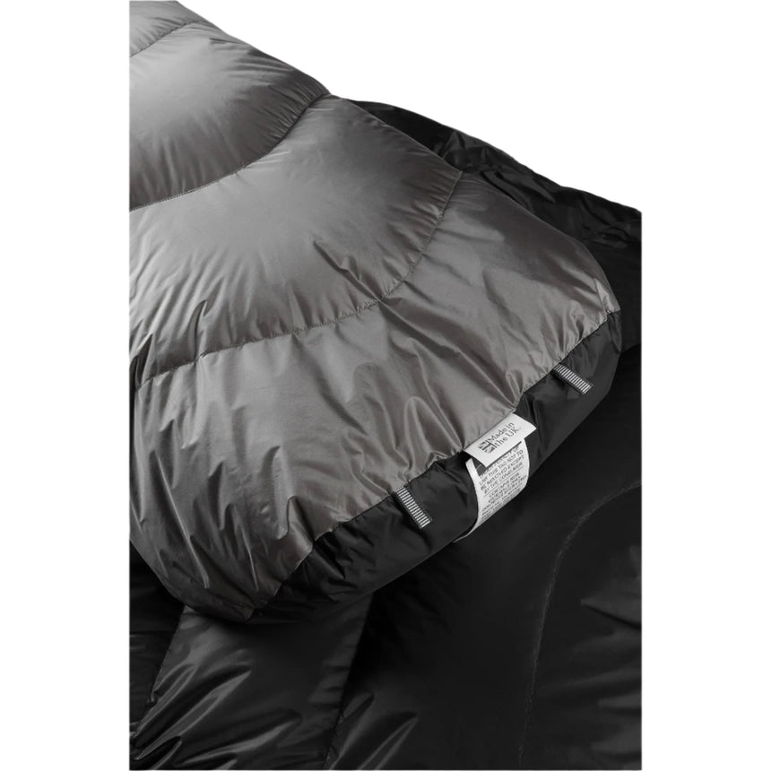 Rab Neutrino Pro 500 Down Sleeping Bag (-9°C/5°F) Outdoor Action