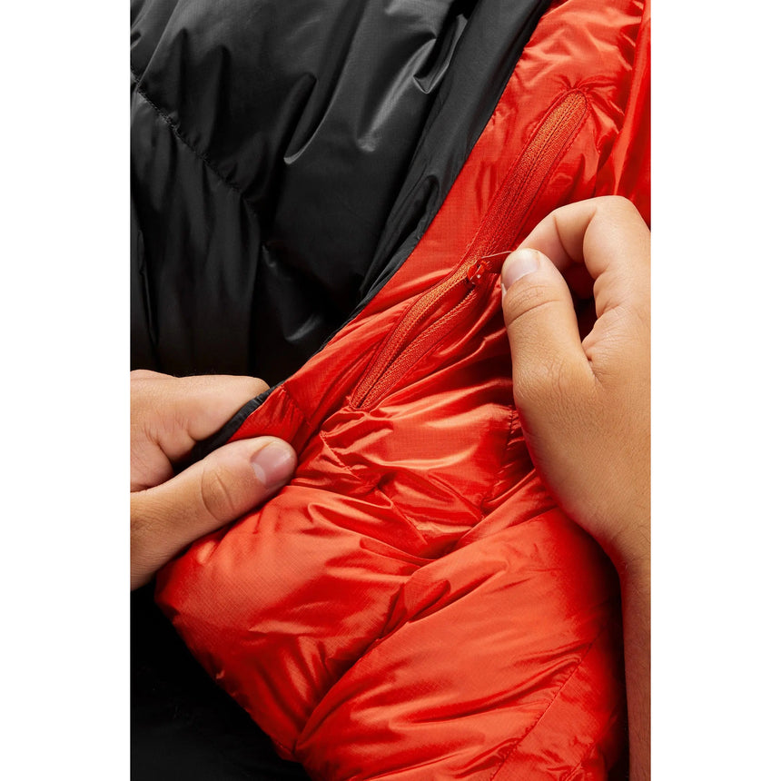 Rab Neutrino Pro 500 Down Sleeping Bag (-9°C/5°F) Outdoor Action