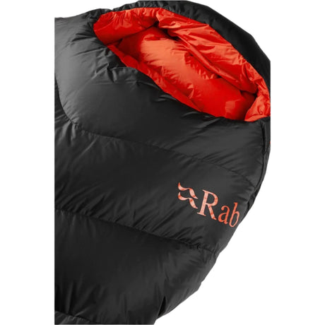Rab Neutrino Pro 700 Sleeping Bag (-15°C/5°F) Outdoor Action