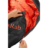 Rab Neutrino Pro 700 Sleeping Bag (-15°C/5°F) Outdoor Action