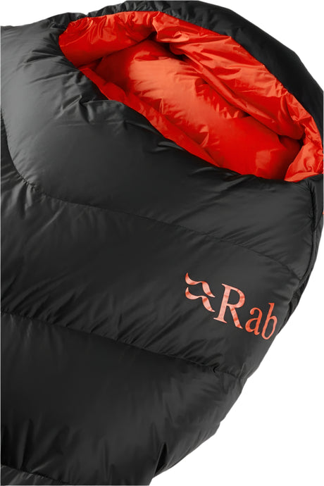 Rab Neutrino Pro 900 Sleeping Bag (-22°C/-10°F) Outdoor Action