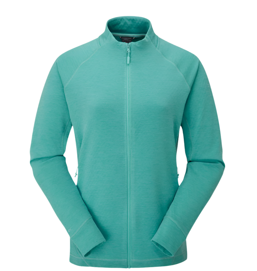 Rab Nexus Women's Jacket Outdoor Action
