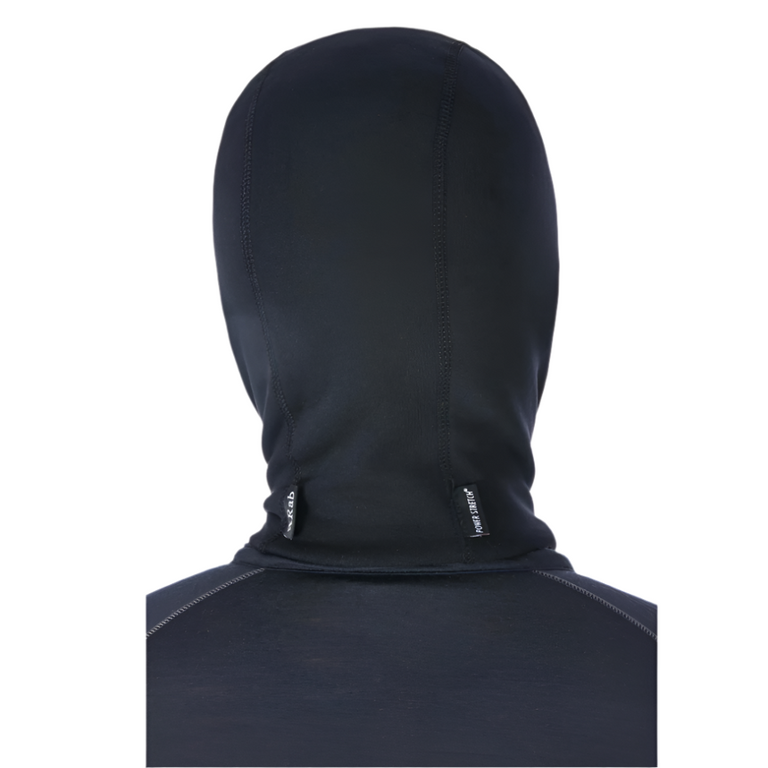 Rab Power Stretch Pro Balaclava Outdoor Action