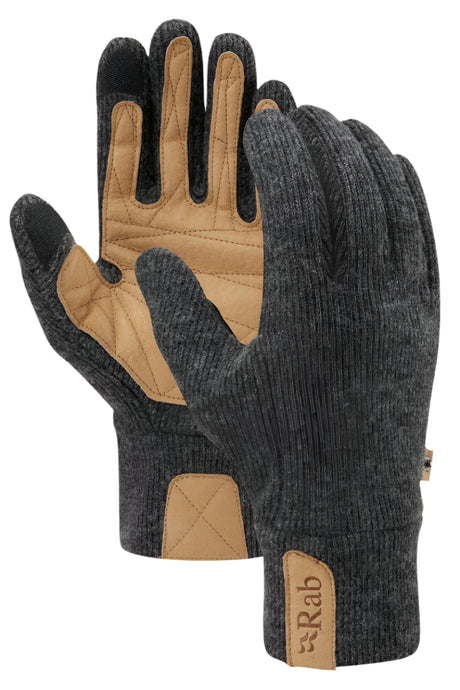 Rab Ridge Glove Outdoor Action