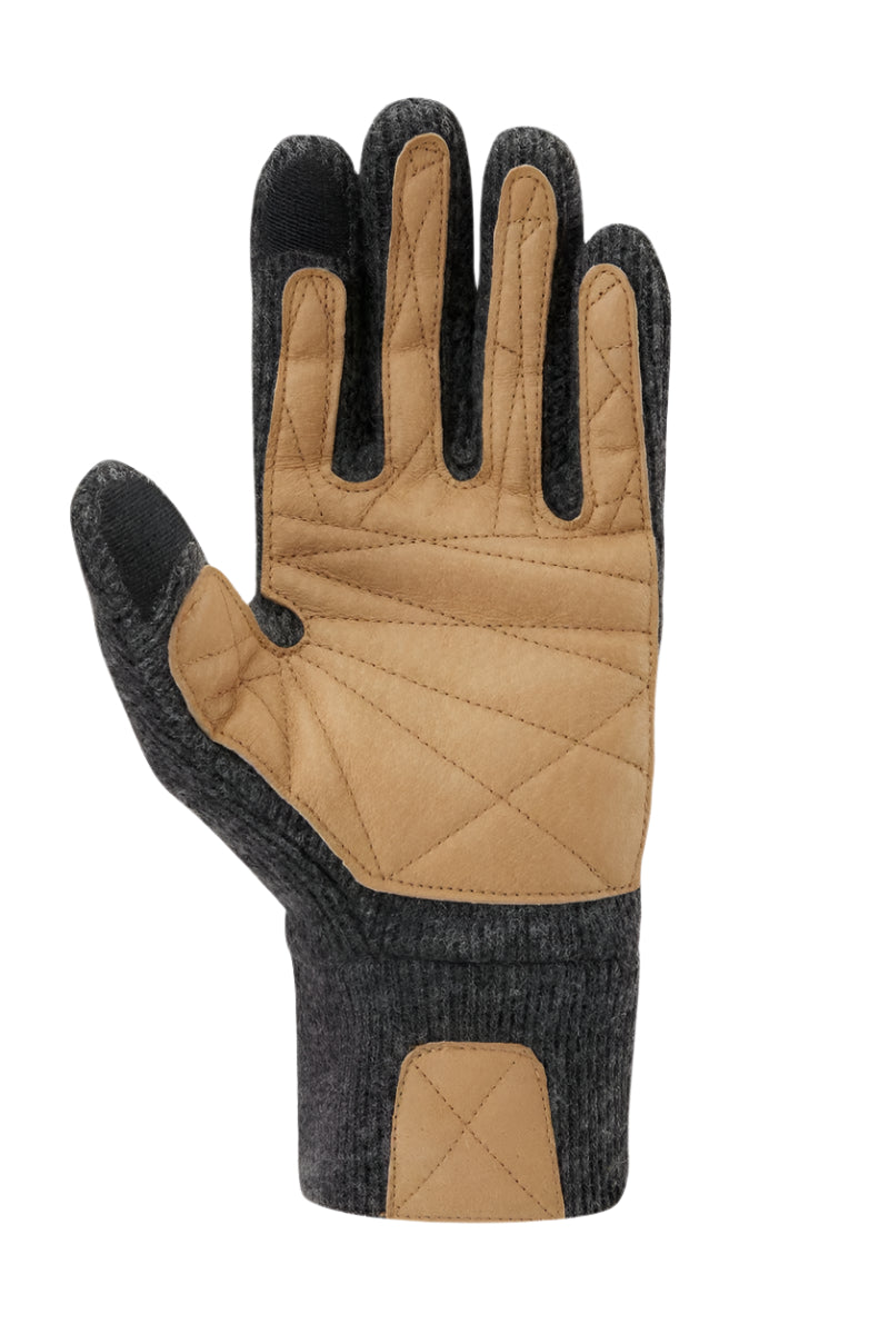 Rab Ridge Glove Outdoor Action