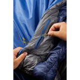Rab Solar Eco 2 Sleeping Bag (-2°C/30°F) Outdoor Action