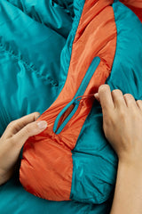 RABRab Women's Ascent 500 Down Sleeping Bag (-5C)Outdoor Action