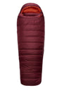 RABRab Women's Ascent 900 Down Sleeping Bag (-18C)Outdoor Action