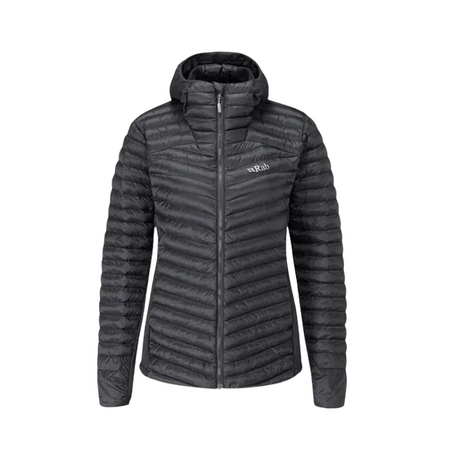 Rab Women's Cirrus Flex 2.0 Hoody Outdoor Action
