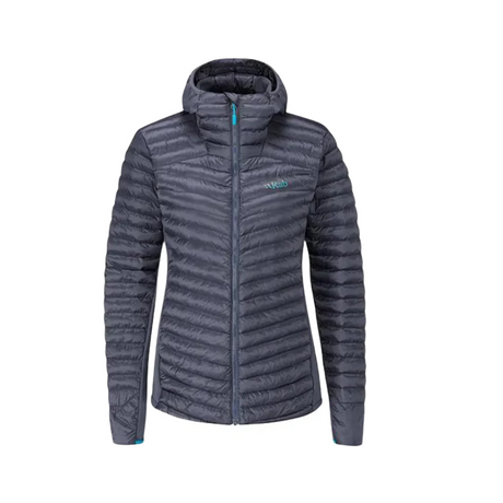 Rab Women's Cirrus Flex 2.0 Hoody Outdoor Action