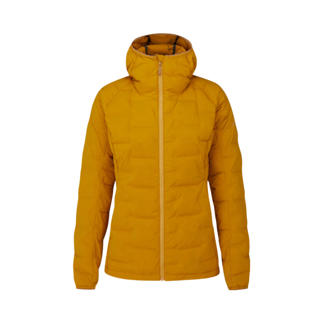 RABRab Women's Cubit Stretch Down HoodyOutdoor Action
