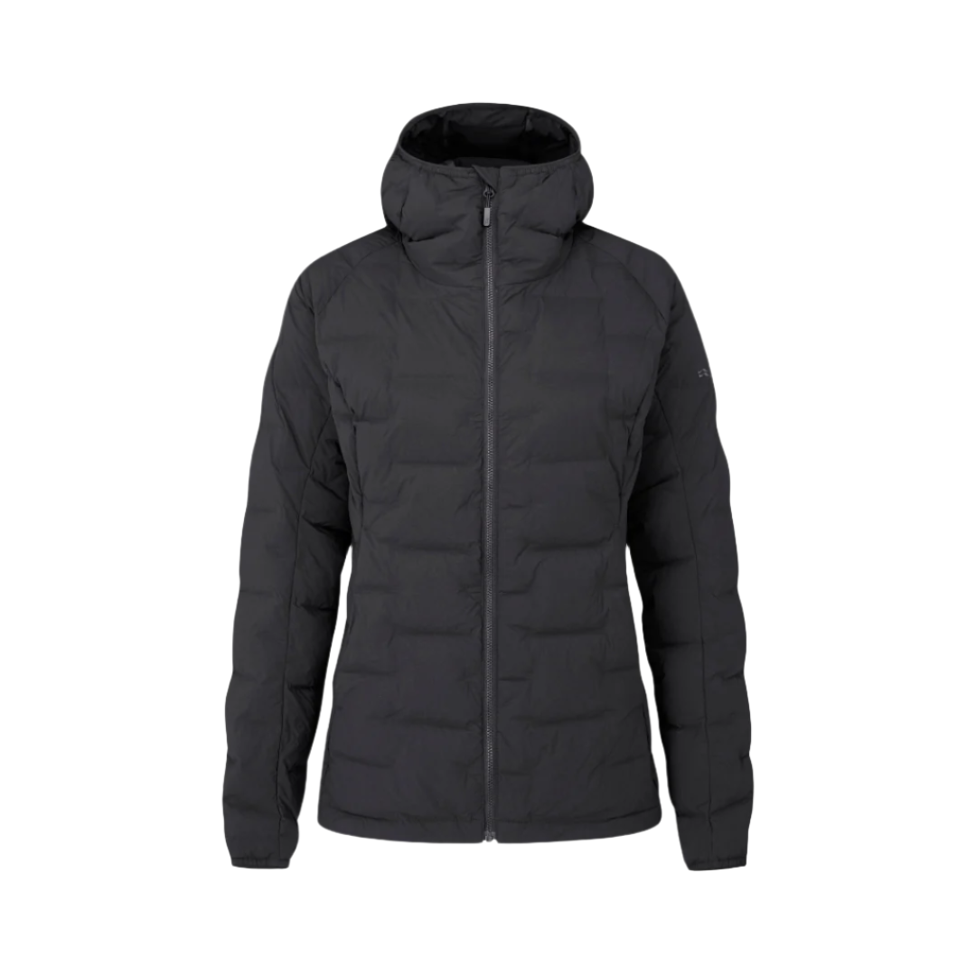 RABRab Women's Cubit Stretch Down HoodyOutdoor Action