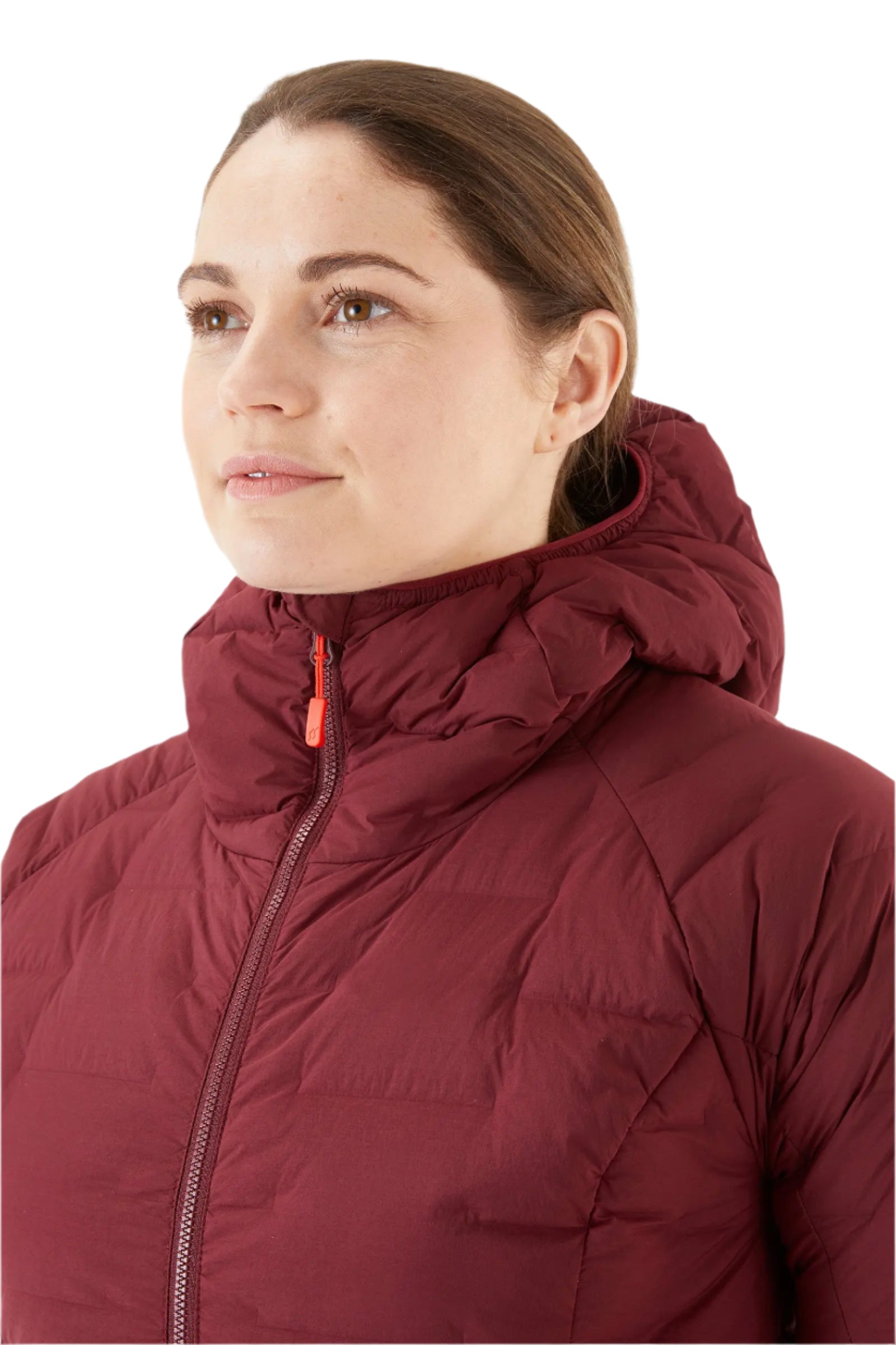 RABRab Women's Cubit Stretch Down HoodyOutdoor Action