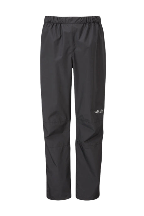 RABRab Women's Downpour Eco Waterproof Full Zip PantsOutdoor Action