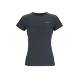 Rab Women's Force Tee Outdoor Action