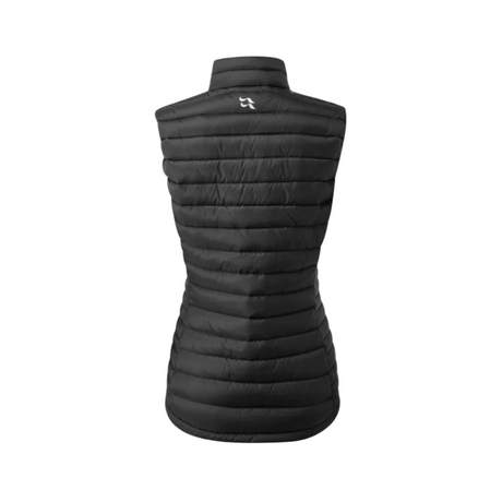 Rab Women's Microlight Down Vest Outdoor Action
