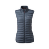 Rab Women's Microlight Down Vest Outdoor Action