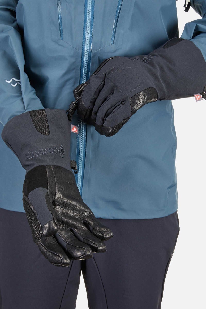 RABRab Women's Pivot GORE-TEX GloveOutdoor Action