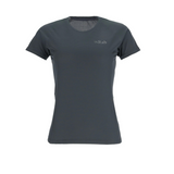 Rab Women's Sonic Tee Outdoor Action