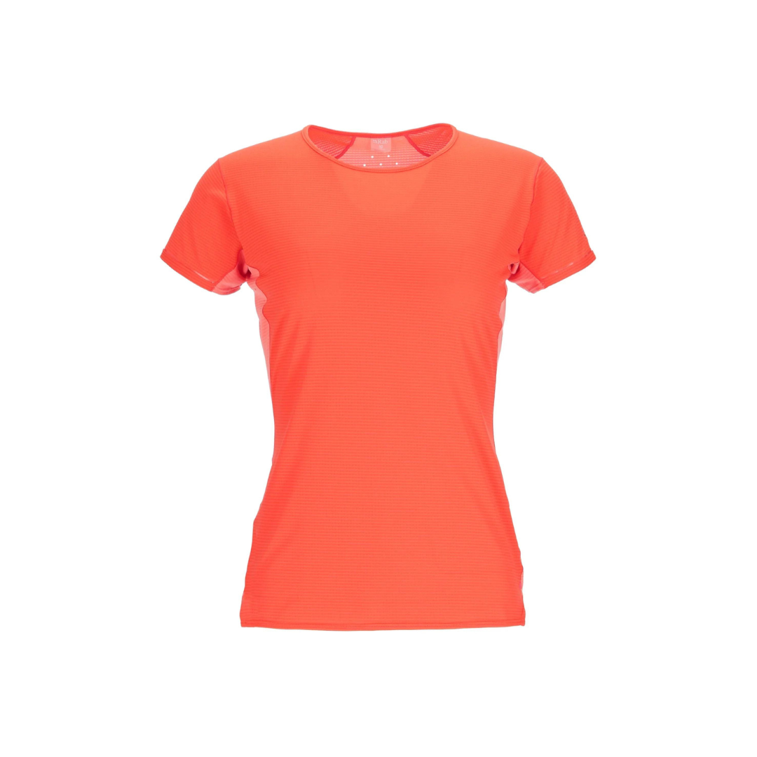 RABRab Women's Sonic Ultra TeeOutdoor Action