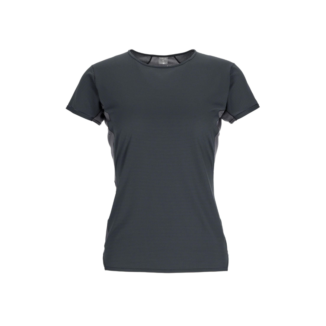 RABRab Women's Sonic Ultra TeeOutdoor Action