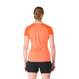 Rab Women's Sonic Ultra Tee Outdoor Action