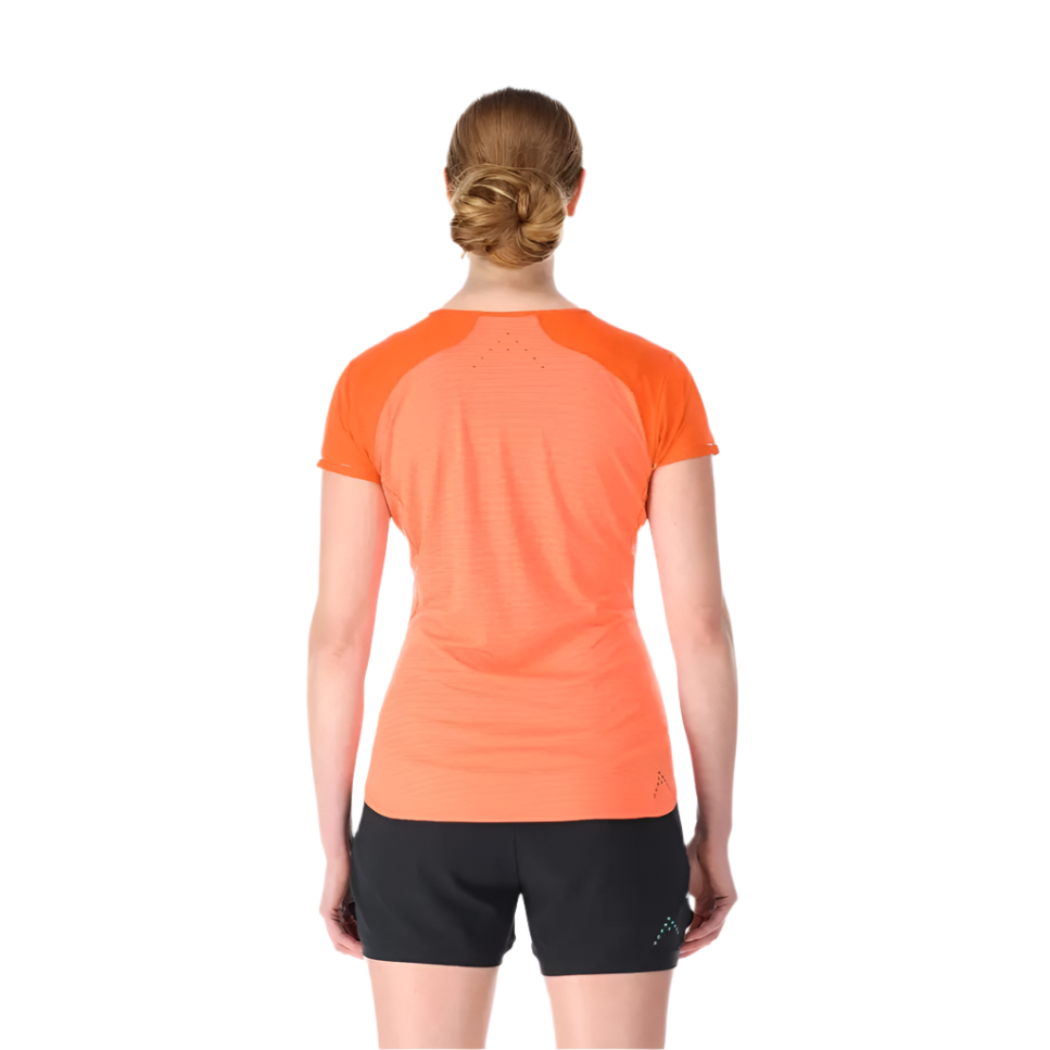 RABRab Women's Sonic Ultra TeeOutdoor Action