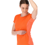 Rab Women's Sonic Ultra Tee Outdoor Action
