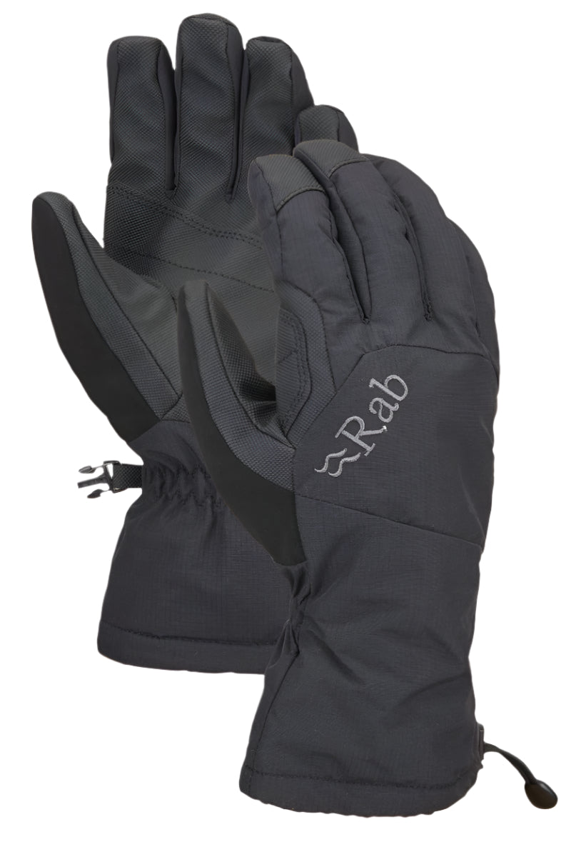 Rab Women's Storm Glove Outdoor Action