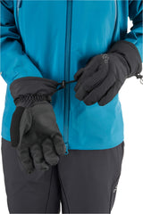 Rab Women's Storm Glove Outdoor Action
