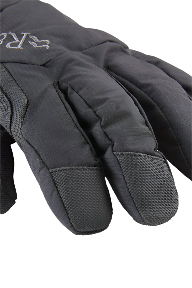 Rab Women's Storm Glove Outdoor Action