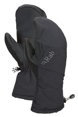 Rab Women's Storm Mitt Outdoor Action