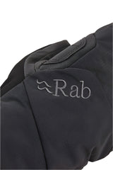 Rab Women's Storm Mitt Outdoor Action